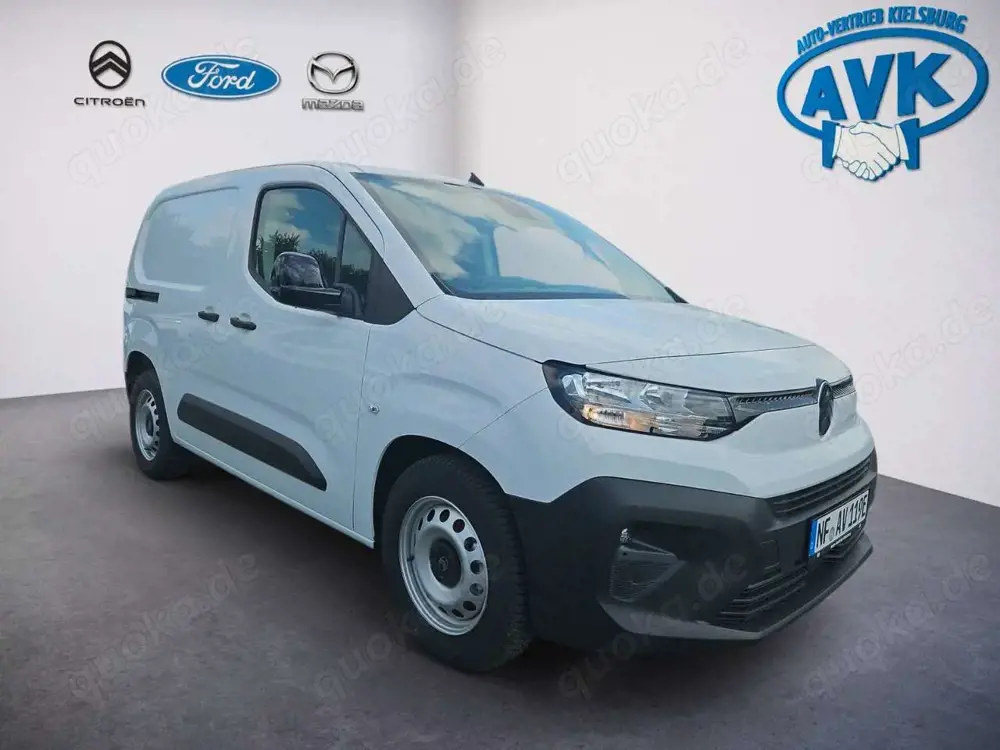 Citroen Others ë-Berlingo Kasten Elektromotor L1H1