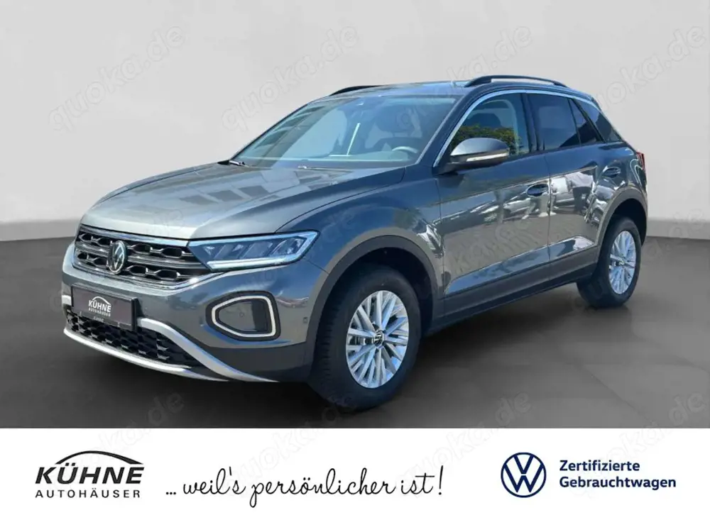 Volkswagen T-Roc T-ROC Life 2.0 TDI DSG | AHK ACC DAB APP-CONNECT