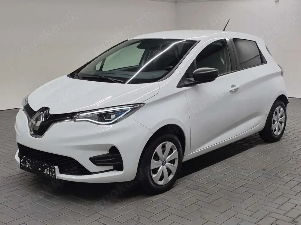 Renault ZOE Zoe LED/Carplay/VirCo/SHZ/PDC/Tempomat