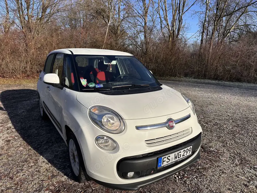 Fiat 500L 500L 1.6 Multijet Start/Stop Pop-Star