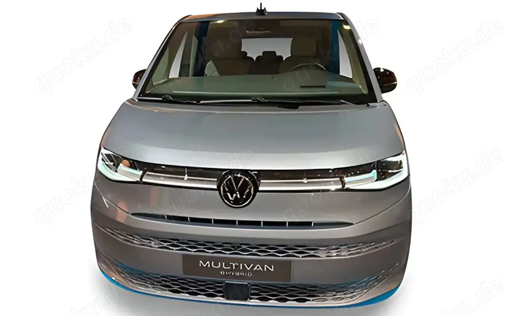 Volkswagen T7 Multivan 2.0 TDI SCR DSG 110 kW (150 PS), Doppelkupplung...