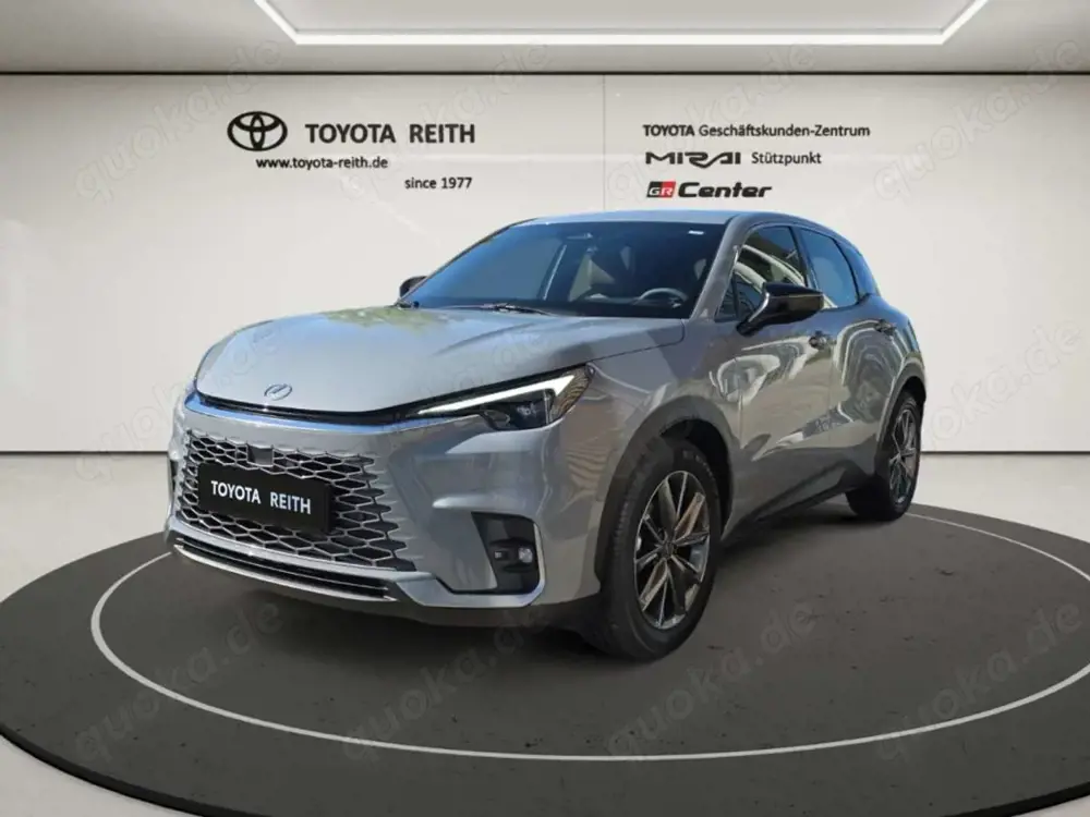 Lexus LBX FWD Elegant 1.5 Hybrid EU6e HUD Navi Leder Digital