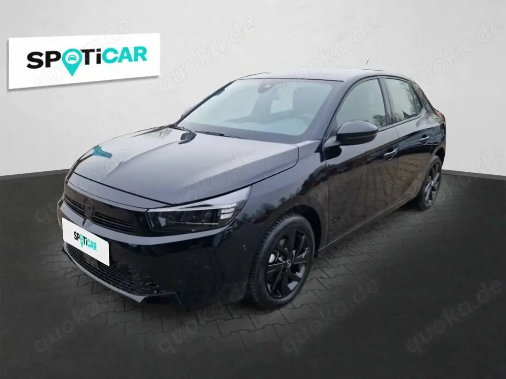 Opel Corsa GS 1.2 ***Werksfahrzeug***