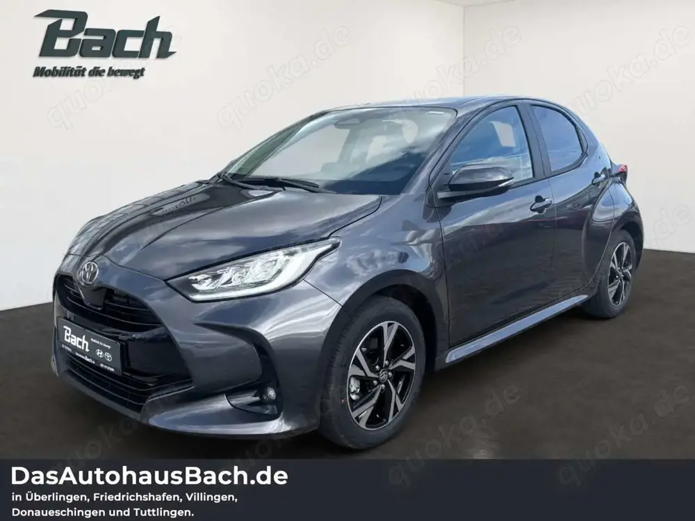 Toyota Yaris 1.5 Hybrid Teamplayer mit Comfort-Paket LM