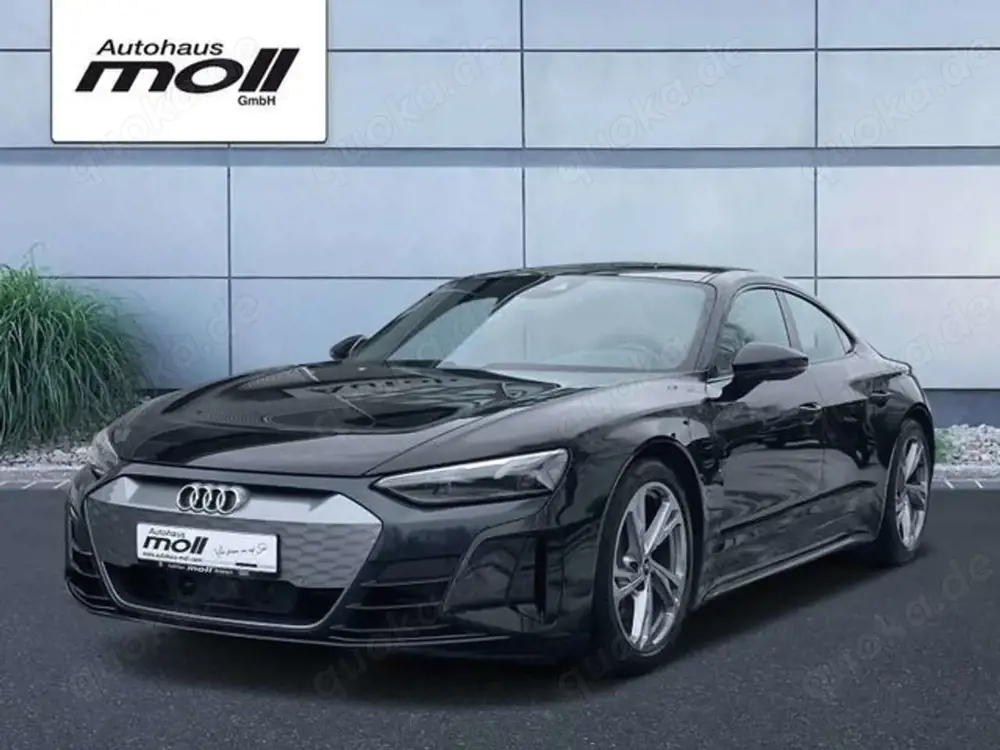 Audi e-tron GT 350 kW