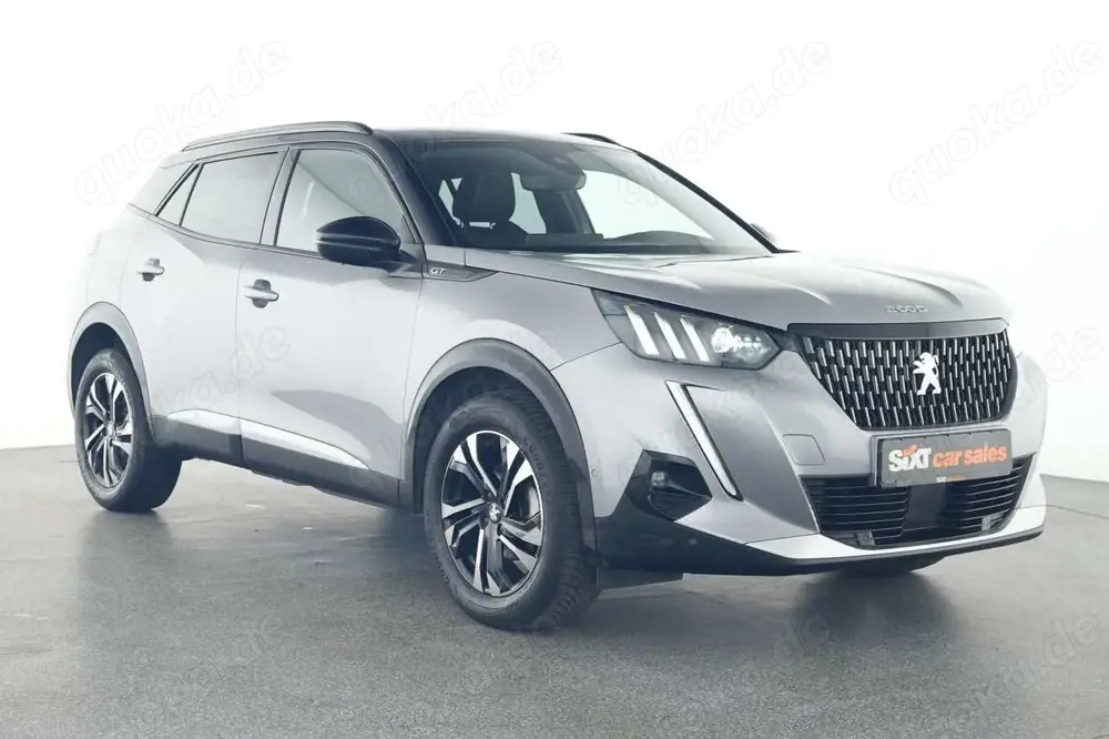 Peugeot 2008 PureTech 130 GT ACC|ParkAs+Kam|Nav|LED|SHZG