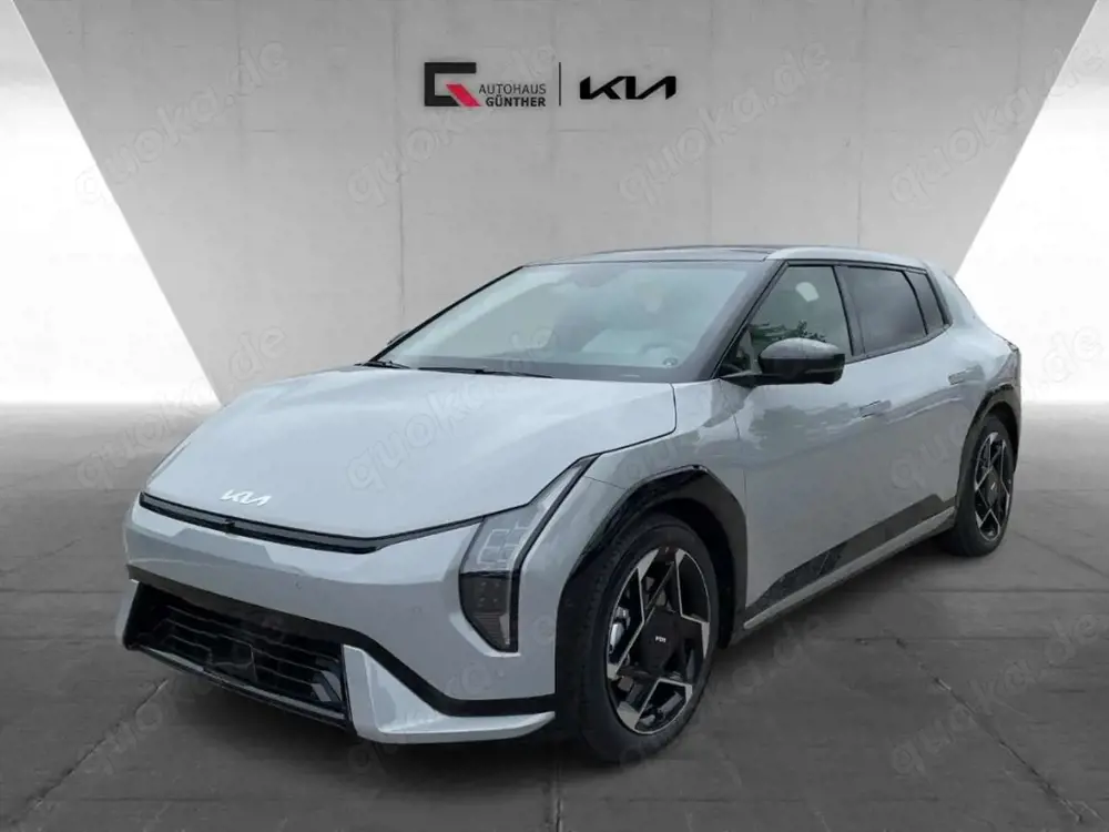 Kia EV4 GT-Line 81,4kWh FWD DriveWisePark Comfort