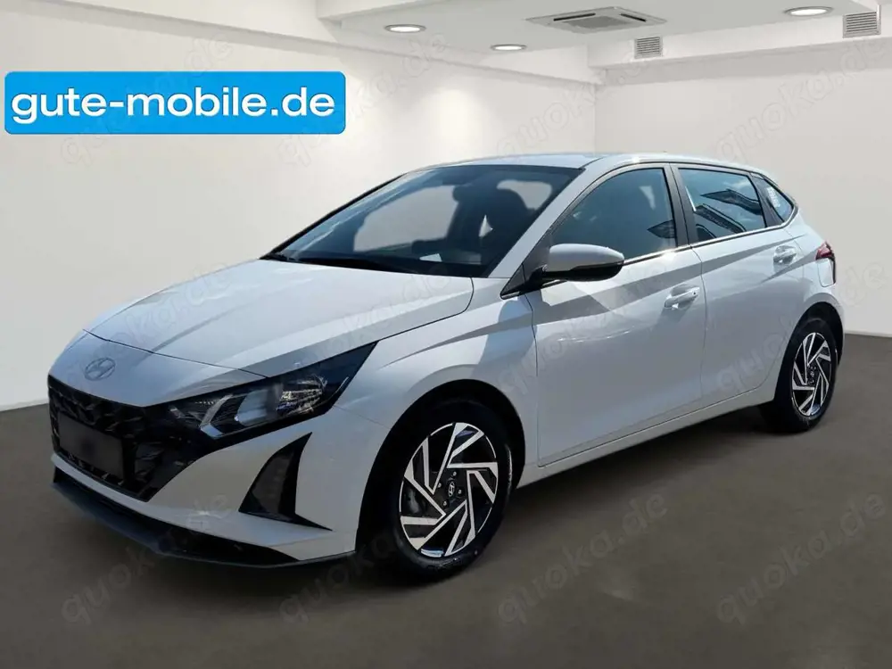 Hyundai i20 Trend Automatik Benzin Sofort Verfügbar