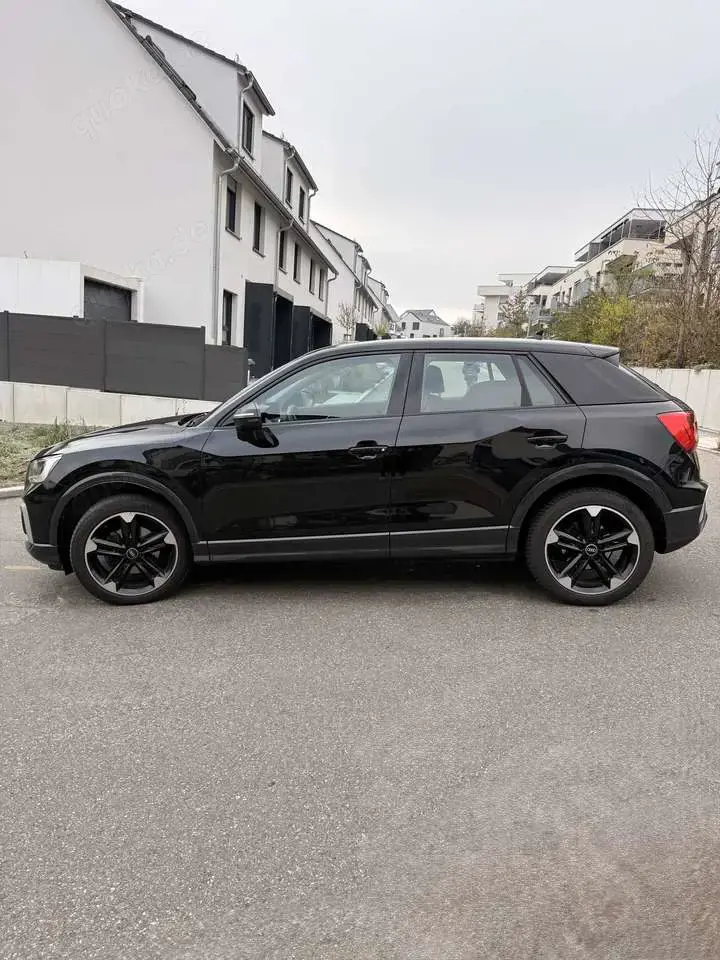 Audi Q2 35 TFSI advanced