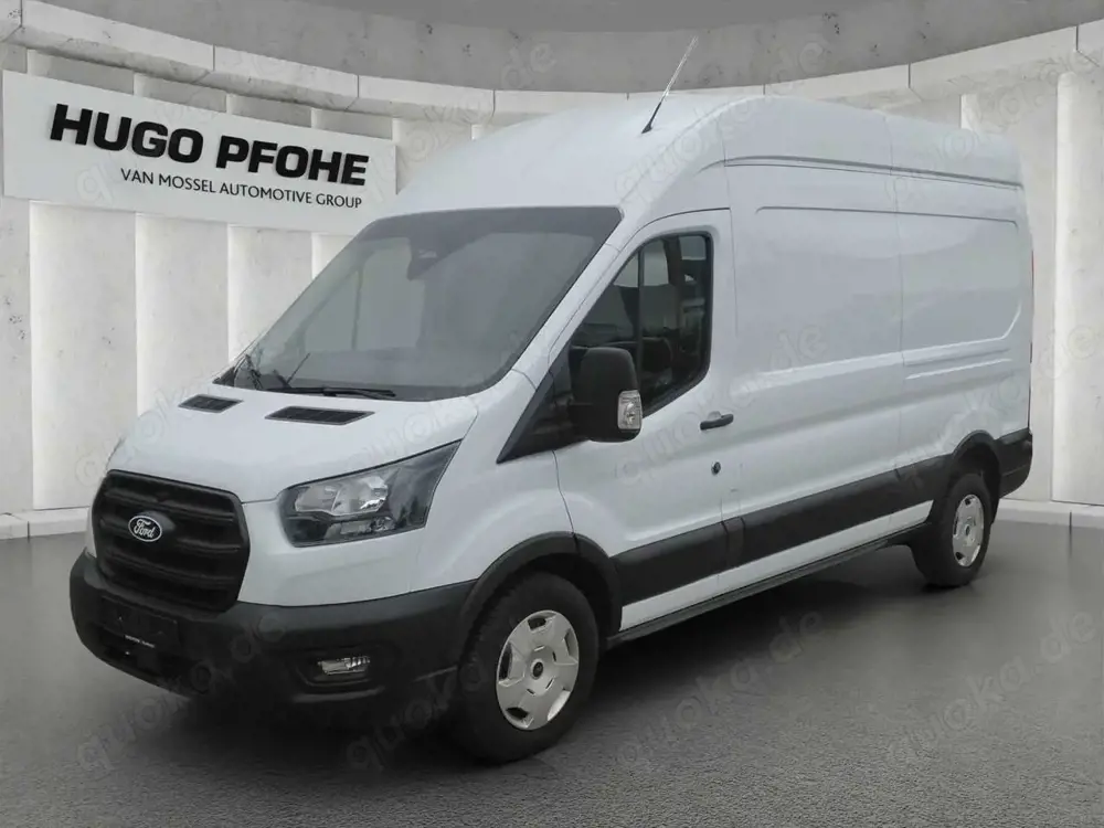 Ford Transit Trend Kasten L3 | AUT | Klimaaut. | GRA | KAMERA |