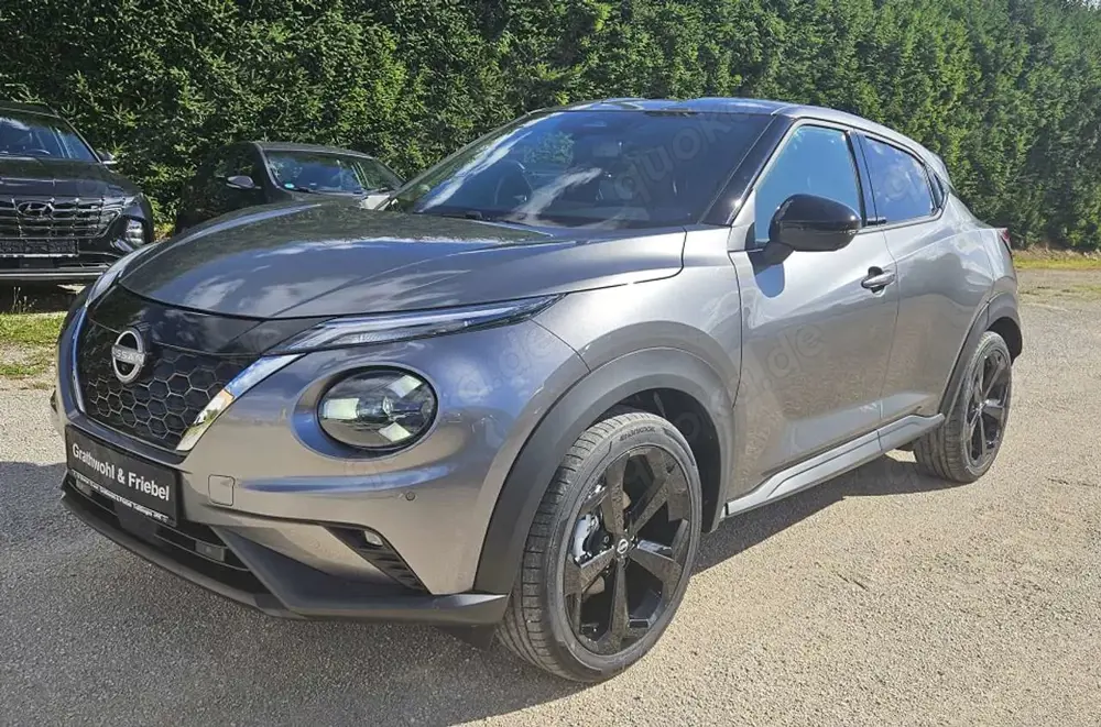 Nissan Juke MY24 1.6 HYBRID TEKNA Bose BFS