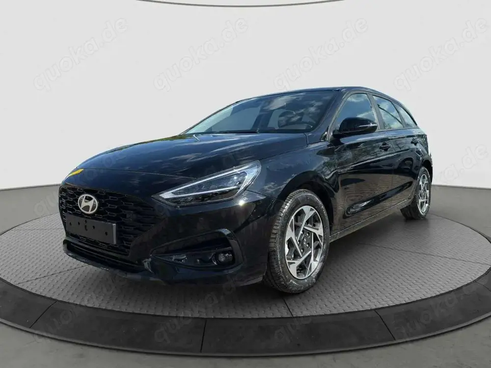 Hyundai i30 Kombi Comfort 1.0 T-GDI DCT Autom Sitzhzg*LE