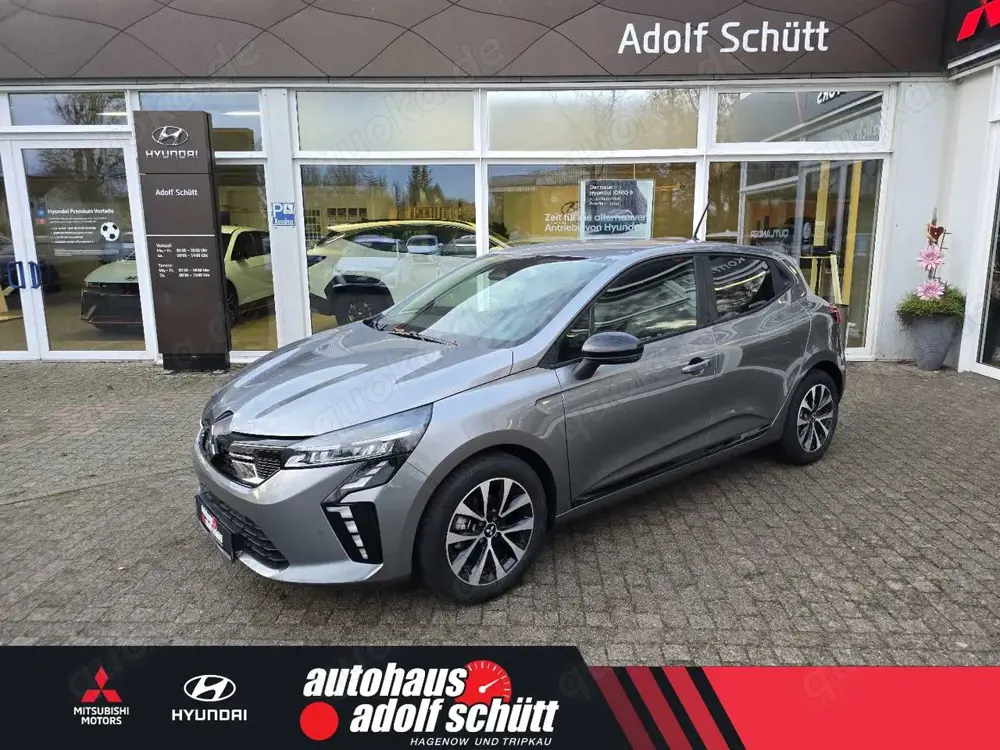Mitsubishi Colt PLUS 1.0 T-Benziner 6-Gang