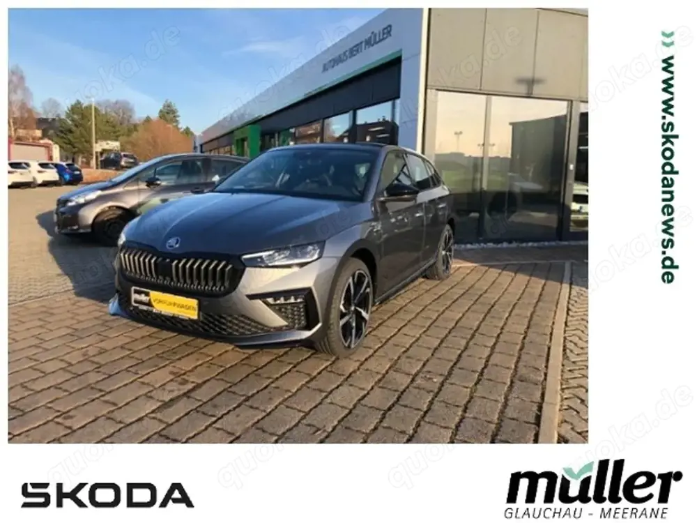 Skoda Scala