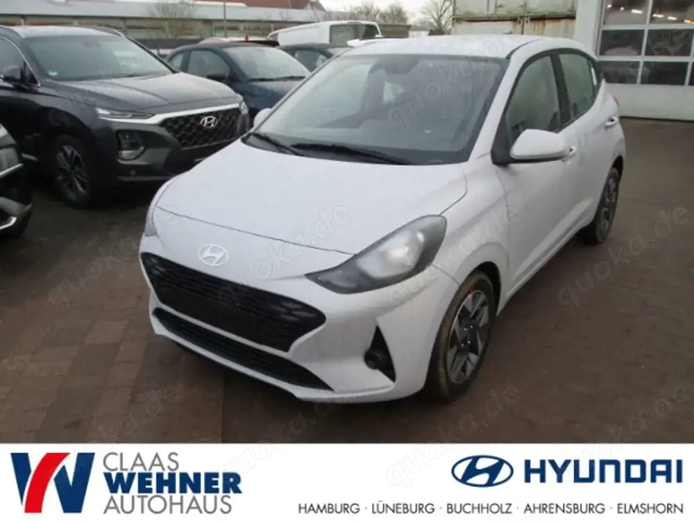 Hyundai i10 Trend 1.0 EU6e Android Apple CarPlay DAB