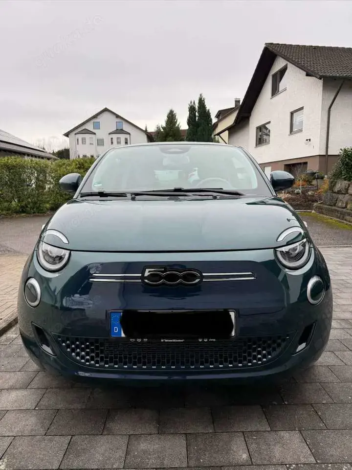 Fiat 500e 500e 42kWh 3+1 la Prima (by Bocelli)