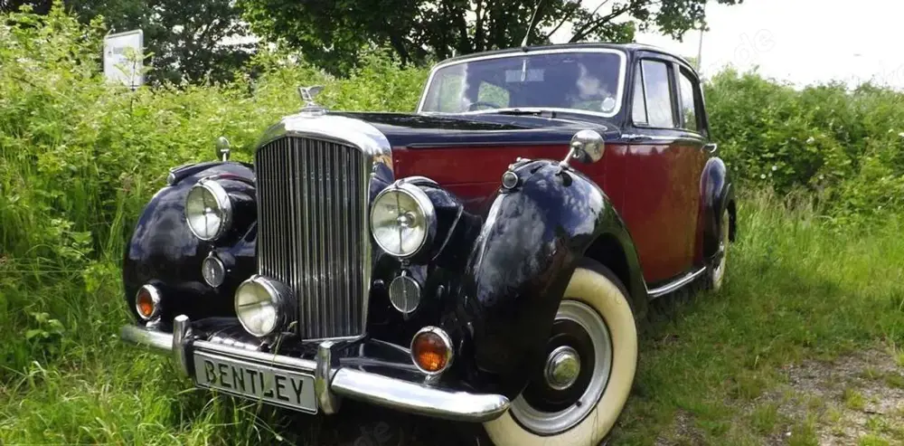 Bentley Others R-Type - noblesse oblige