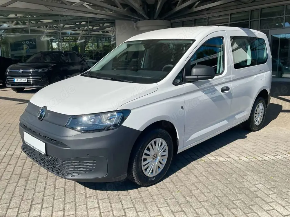 Volkswagen Caddy 2.0 TDI Kastenwagen