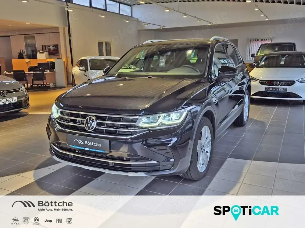 Volkswagen Tiguan Elegance 4Motion 2.0 TDI HARMAN-KARDON*PANORAMADAC
