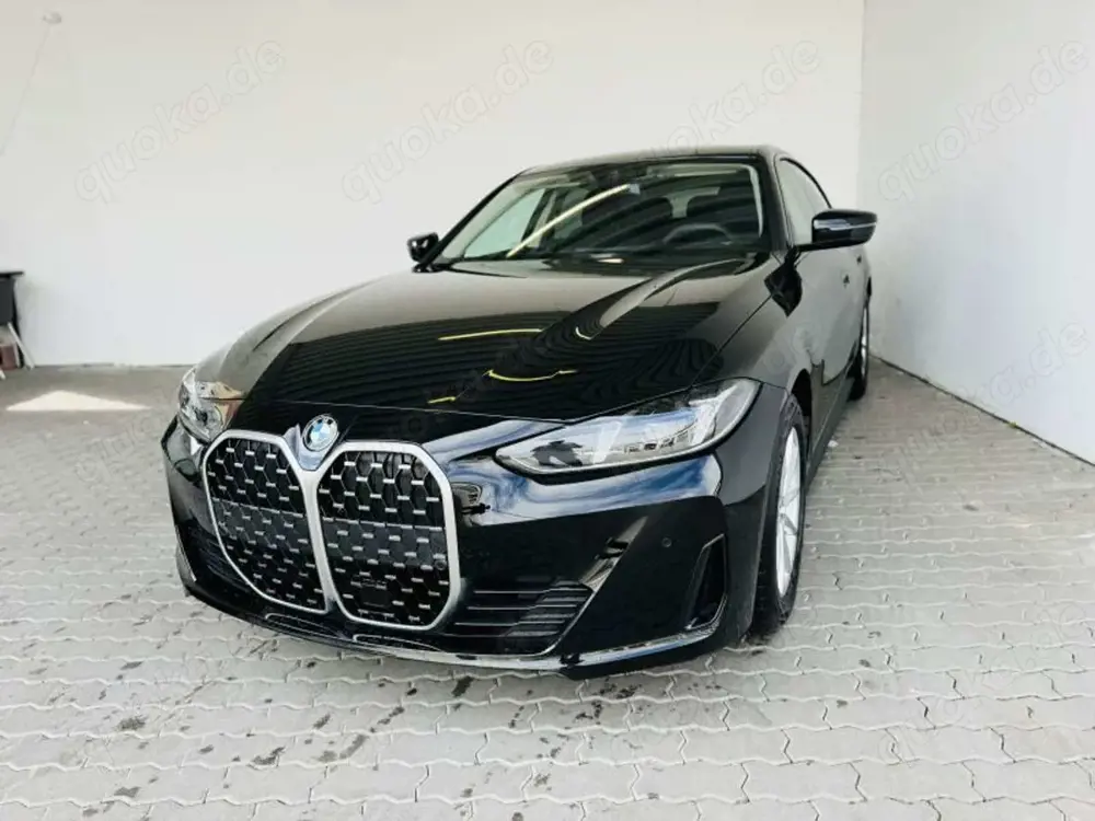 BMW 420 d Gran Coupé +Driving Assistant+