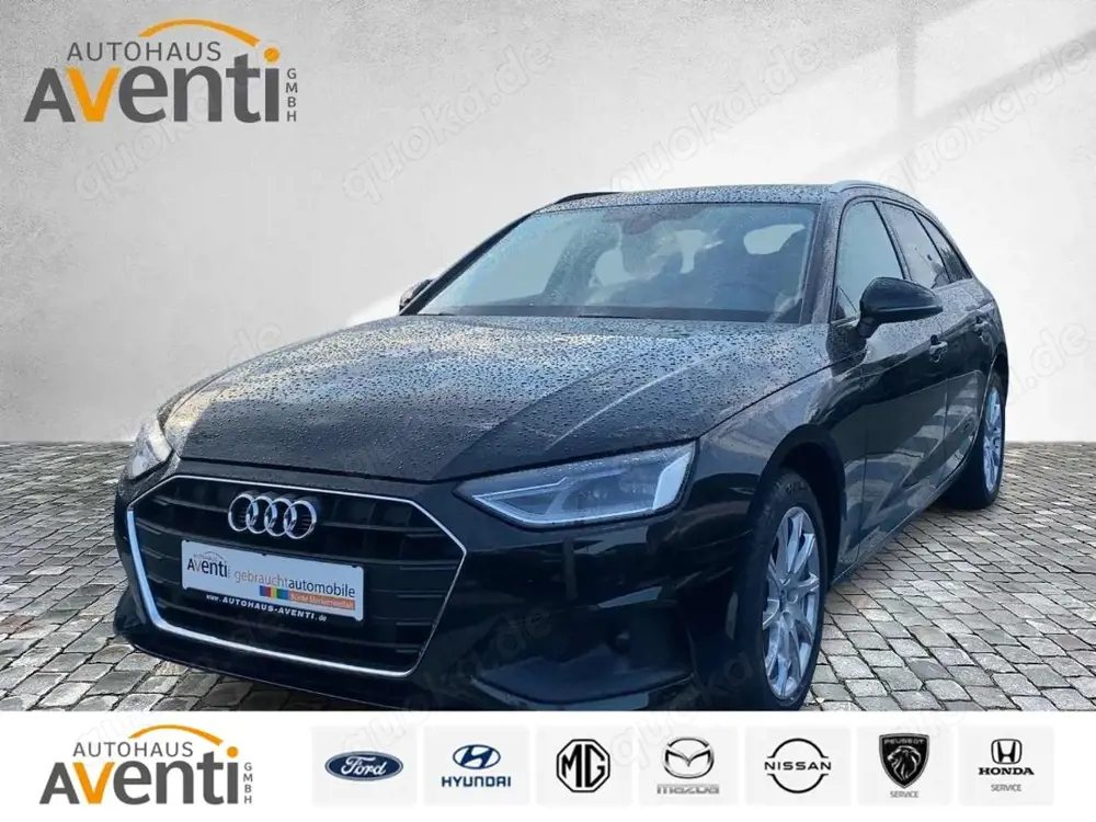 Audi A4 Avant 35 *AHK*ACC*Navi*Kamera*LED*Apple*SHZ*