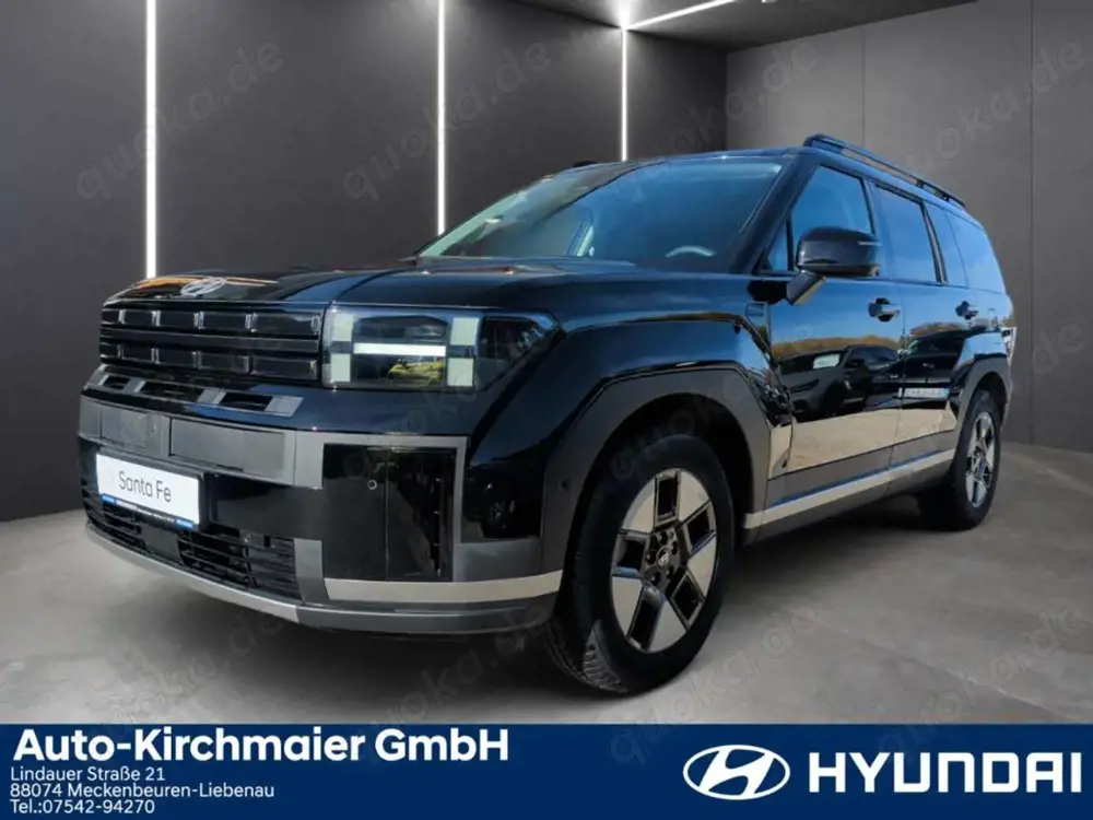 Hyundai SANTA FE INTRO 1.6 T-GDI Hybrid 4WD 360°Cam BOSE