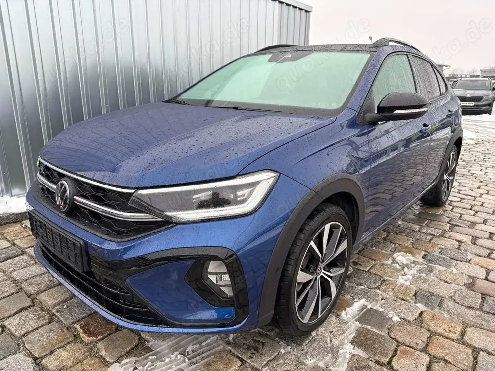 Volkswagen Taigo R Line 1.0 TSI DSG 116 PS-AppleCarPlay-AndroidA...