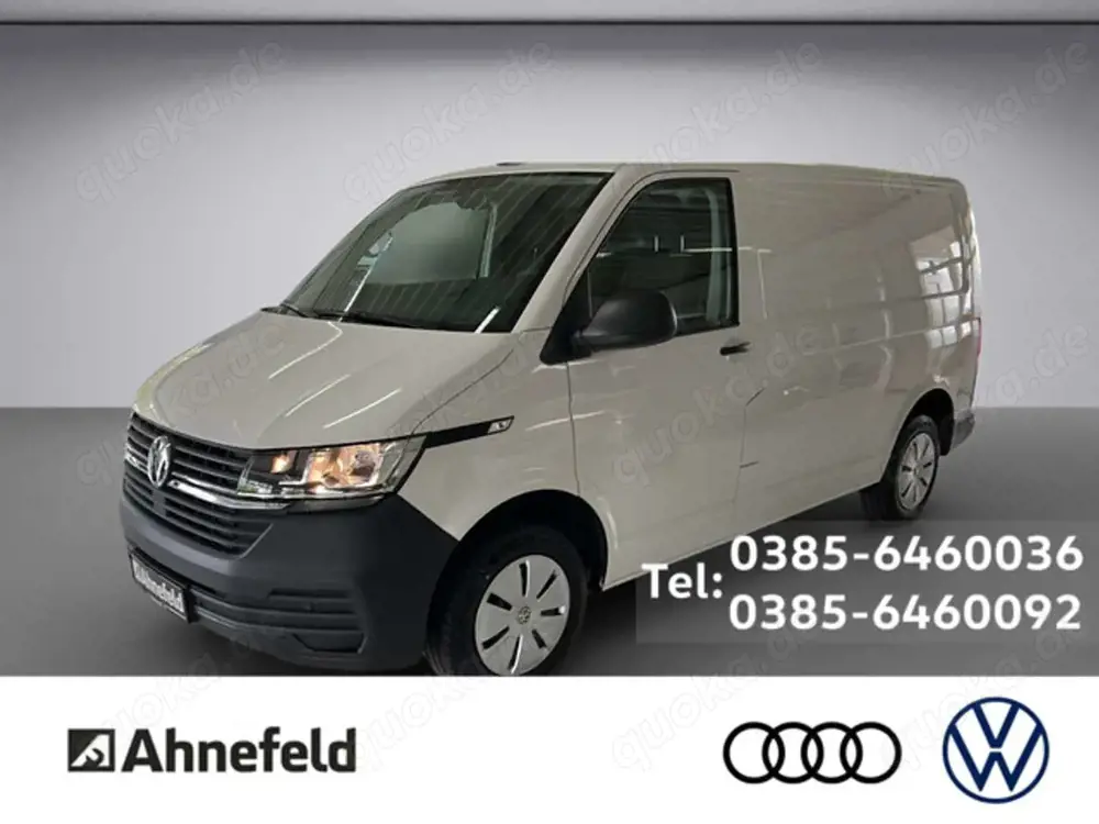 Volkswagen Transporter 6.1 Kasten