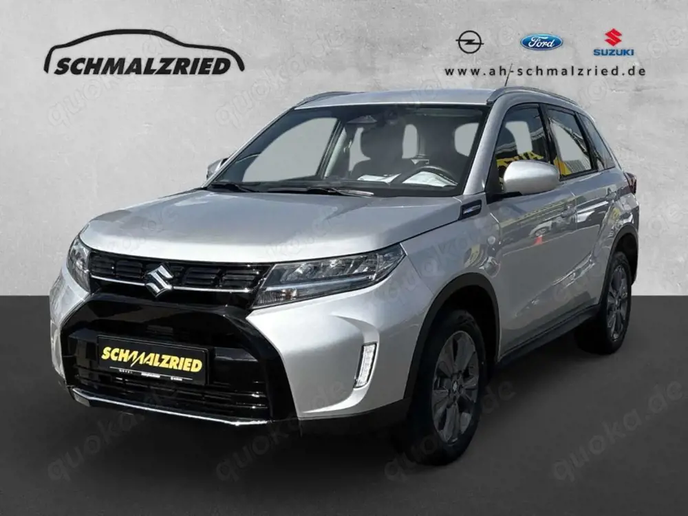 Suzuki Vitara Club 1.4 Mild HYBRID Navi LED Apple CarPlay Androi