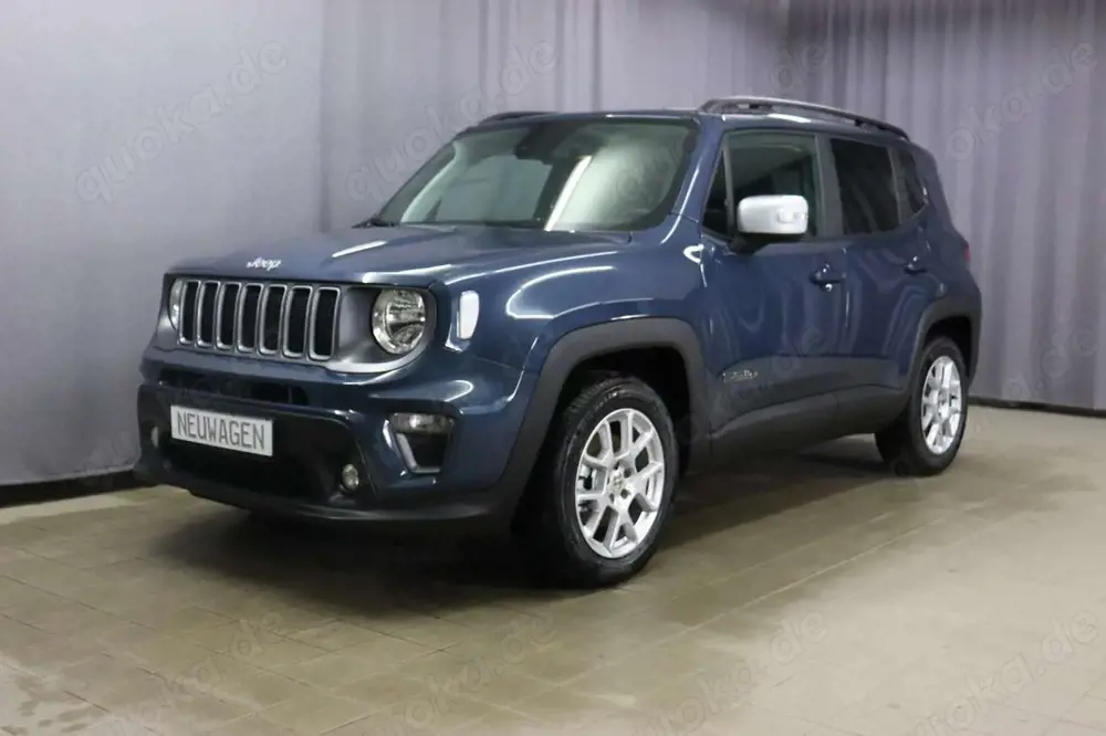 Jeep Renegade Limited 1.5 T4 DCT7 e-Hybrid 96kW  Sie sparen 1...
