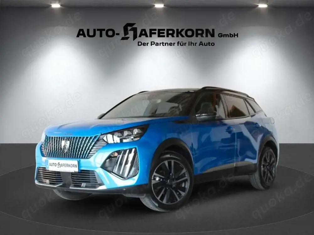 Peugeot 2008 GT PureTech 130 EAT8*LED*360°*PANORAMA*