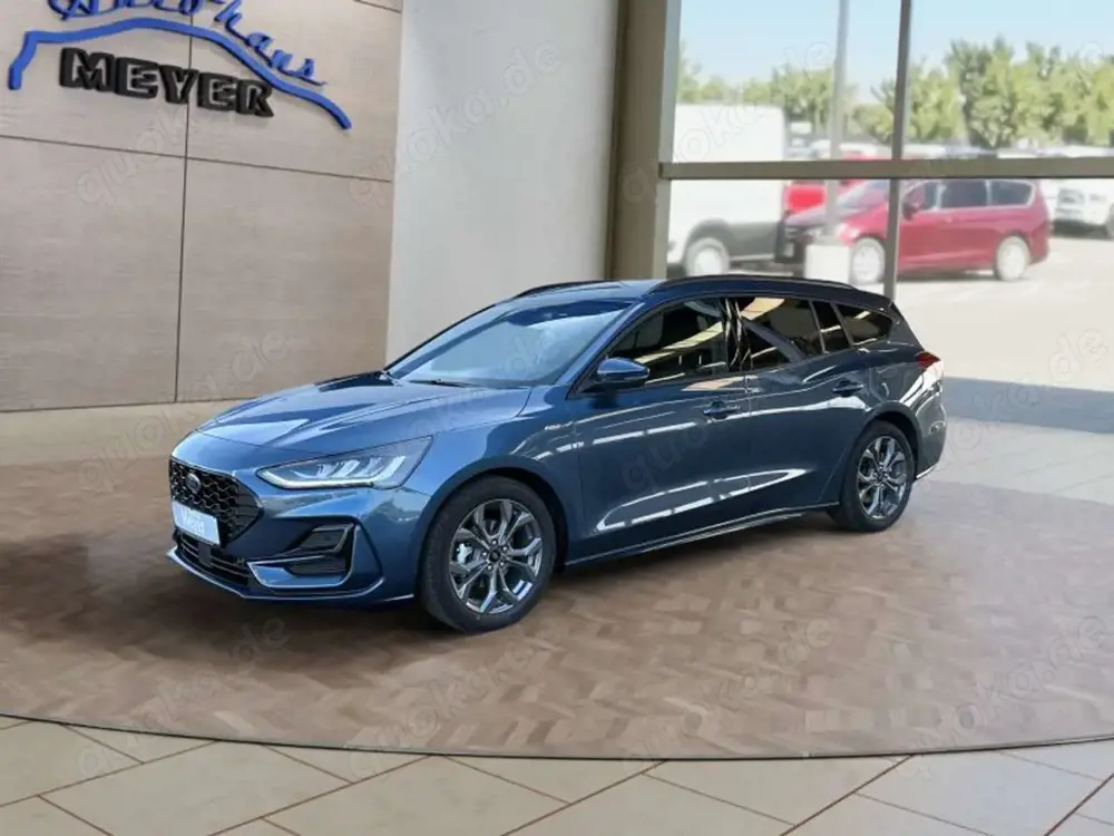Ford Focus ST-Line X 1.0 155PS Aut.aAHK/LED/Kamera/Winterp. *
