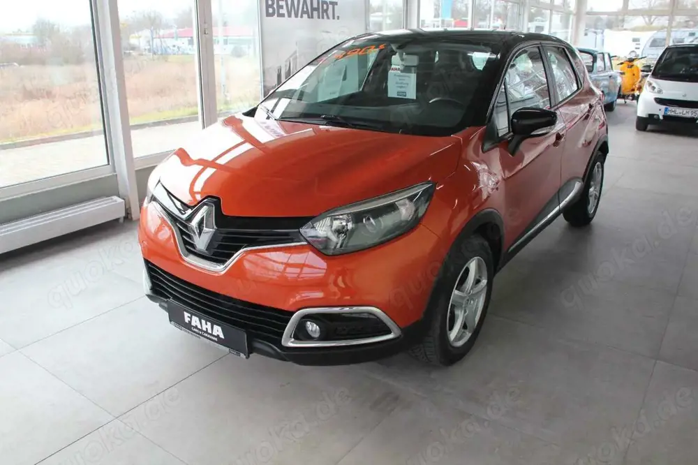 Renault Captur Dynamique
