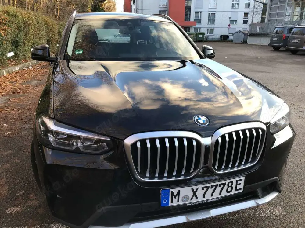 BMW X3 X3 xDrive30e Aut.