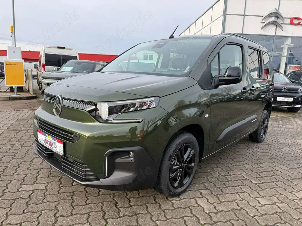 Citroen Berlingo MPV M Plus