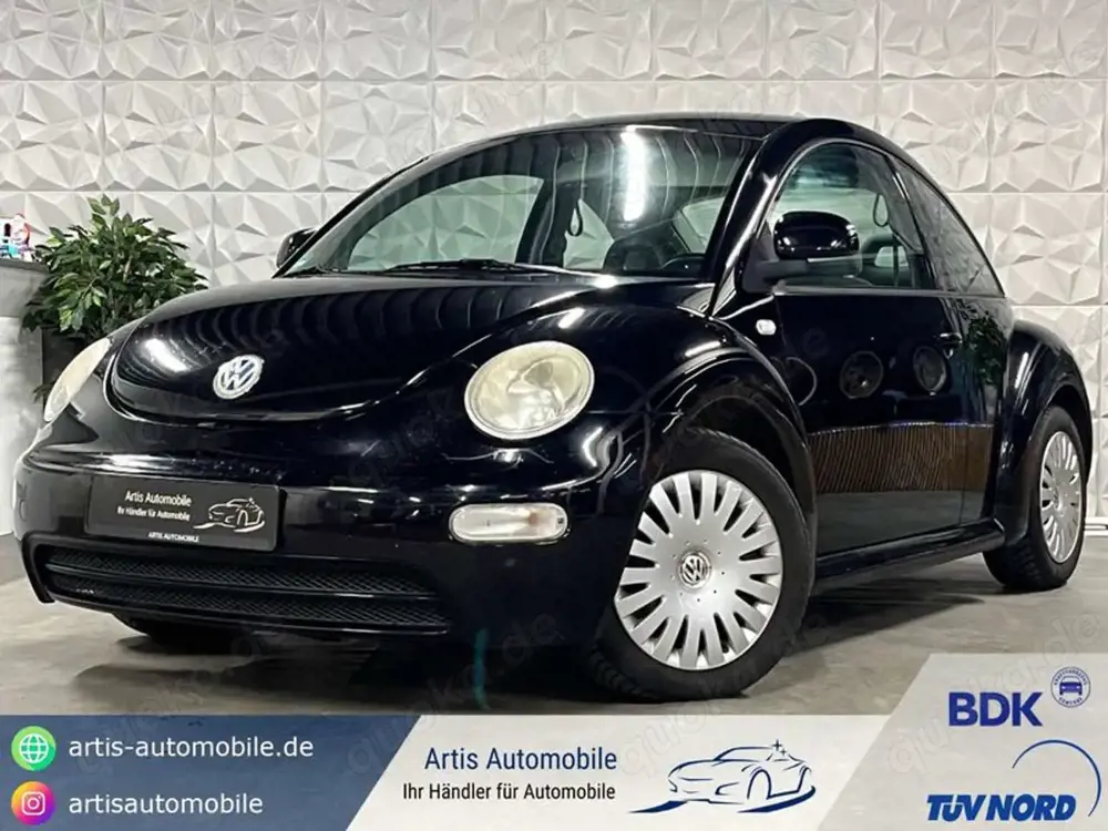 Volkswagen New Beetle 2.0 NUR GEWERBE/EXPORT