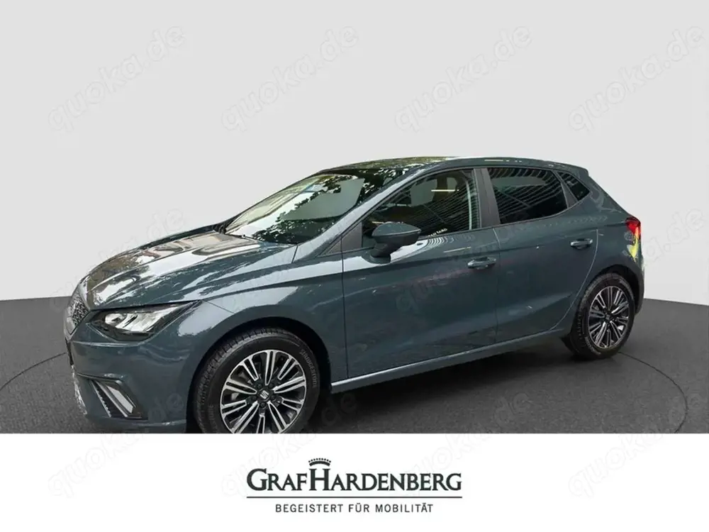 SEAT Ibiza Road Edition 1.0 TSI DSG