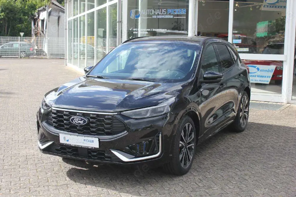 Ford Kuga Hybrid ST-Line X