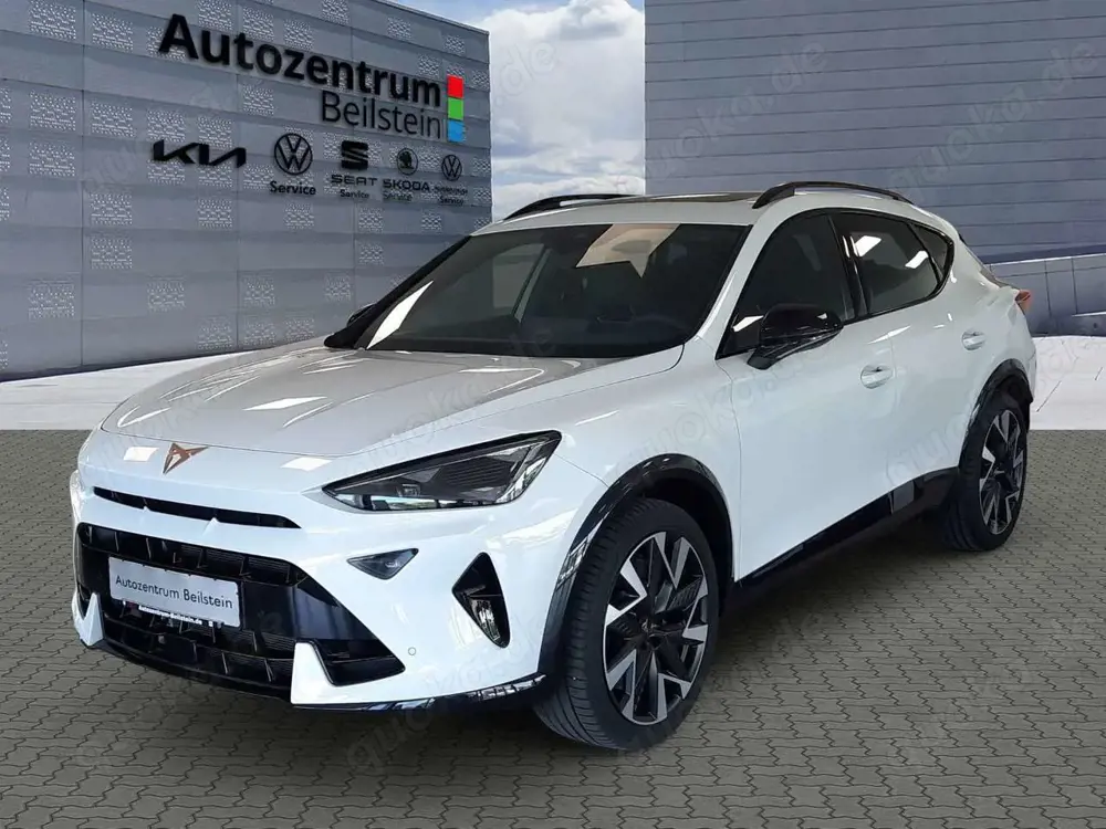 CUPRA Formentor 2.0 TSI VZ 4Drive