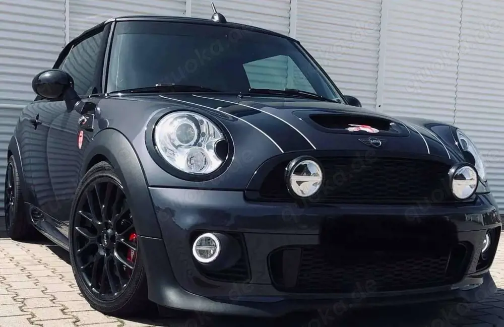 MINI Cooper S Cabrio Aut. Highgate
