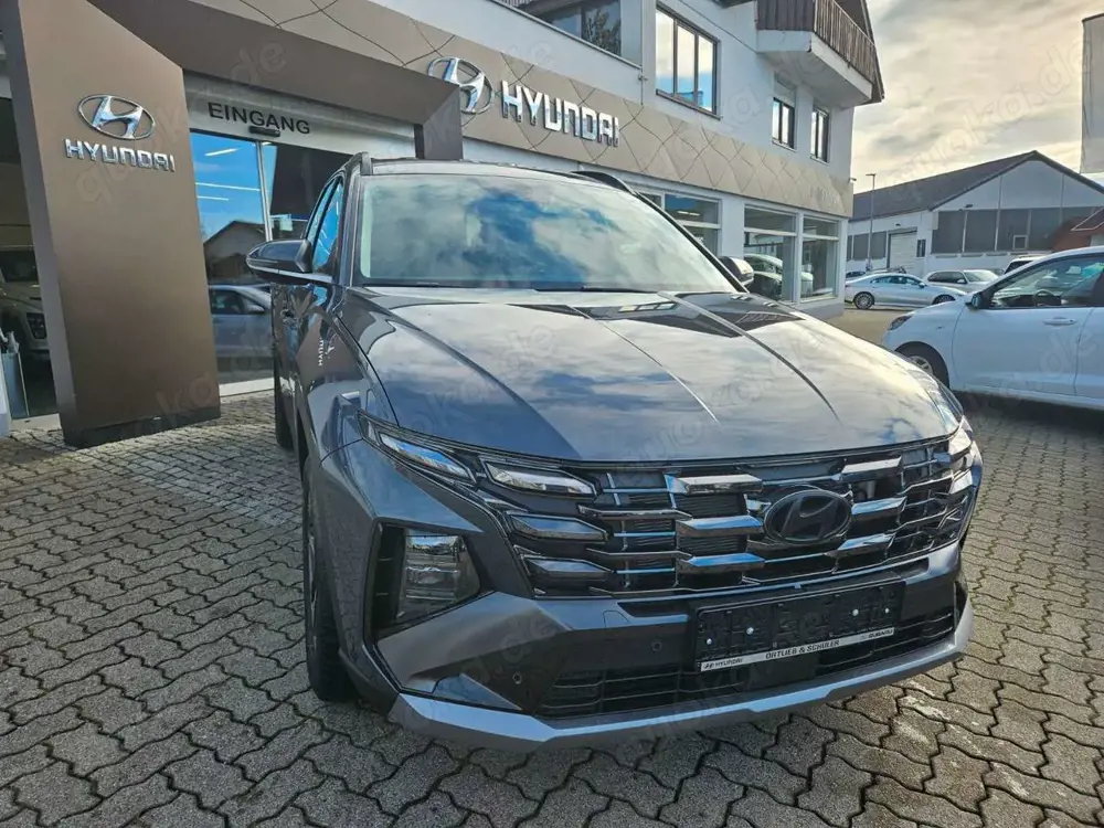 Hyundai TUCSON 1.6 T-GDi HEV Trend + KRELL + MATRIX