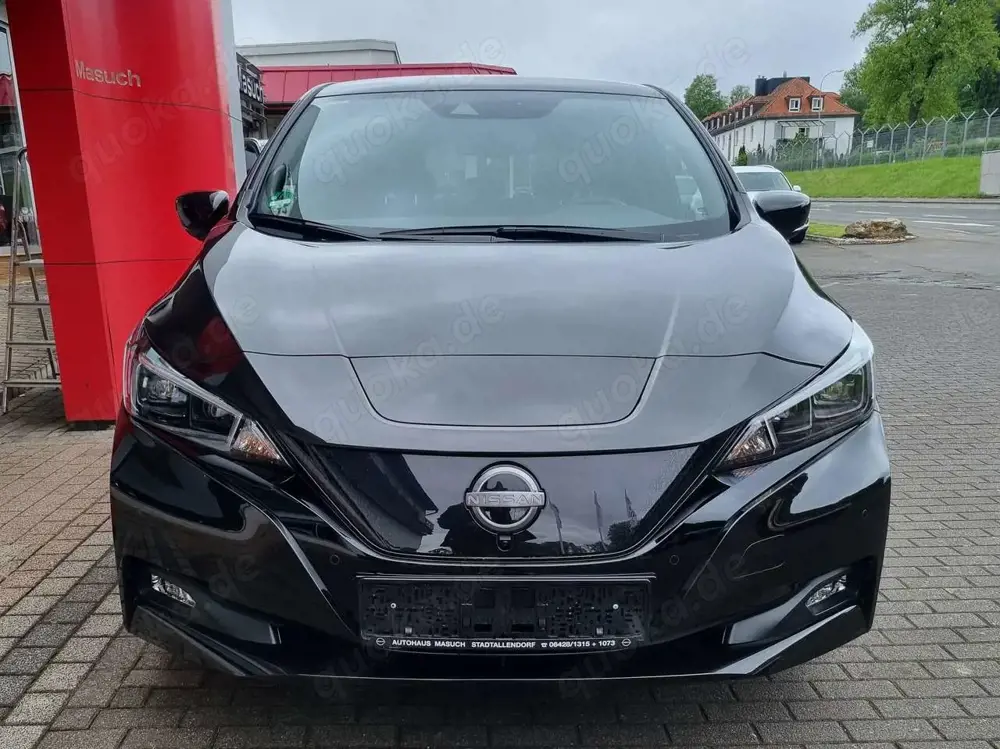 Nissan Leaf e+ N-Connecta