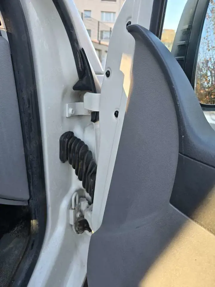 Volkswagen T5 Transporter 7DC 2R2