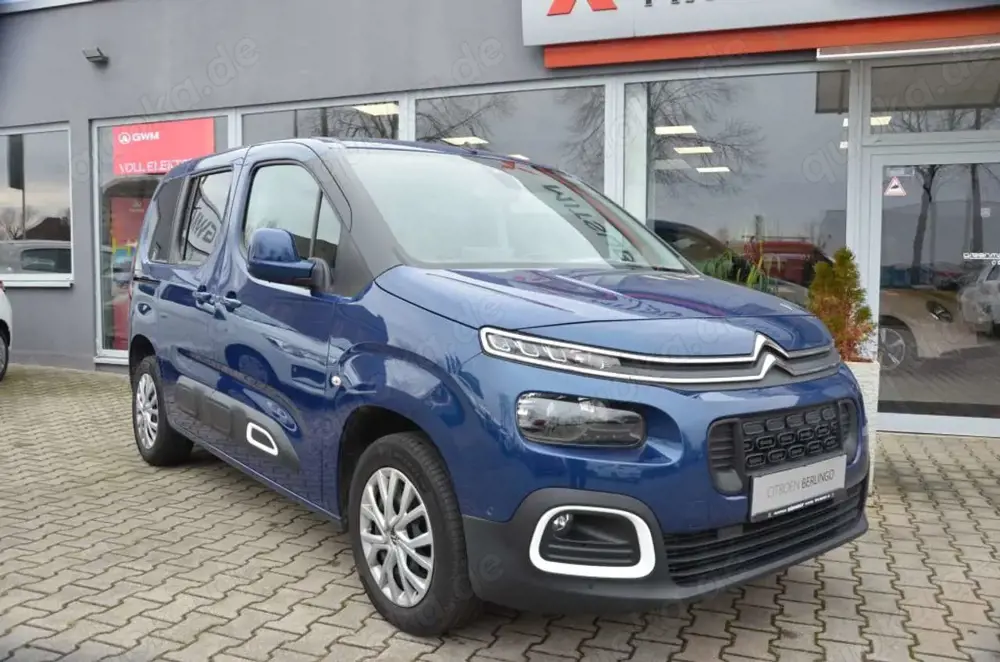 Citroen Berlingo M BlueHDi 100 FEEL Standh.