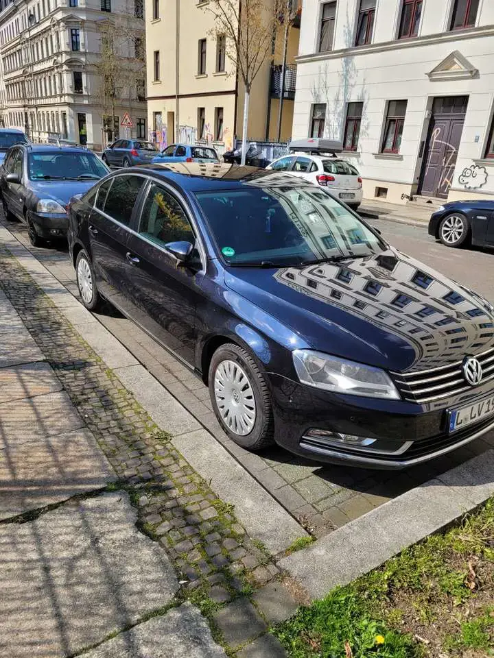 Volkswagen Passat 2.0 TDI DPF Comfortline