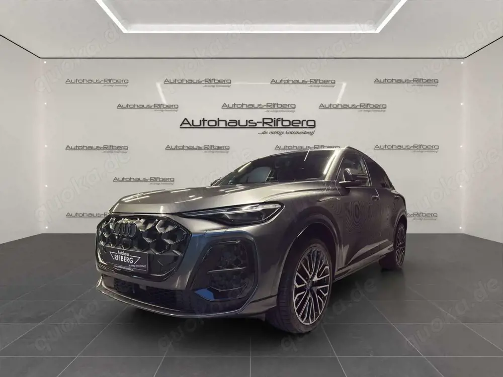 Audi Q5 40 TDI S LINE QU//PANO/HUD/21Z/TECH PRO/AHK