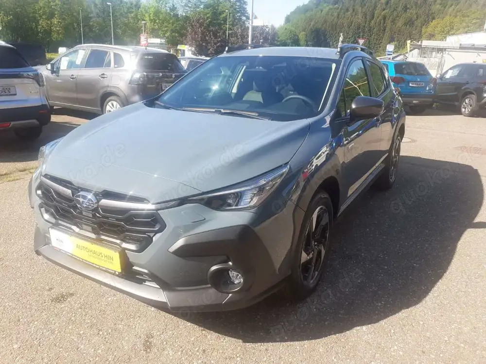 Subaru Crosstrek 2.0 Boxer Comfort Lineartronic 4x4 -Aktionspreis-