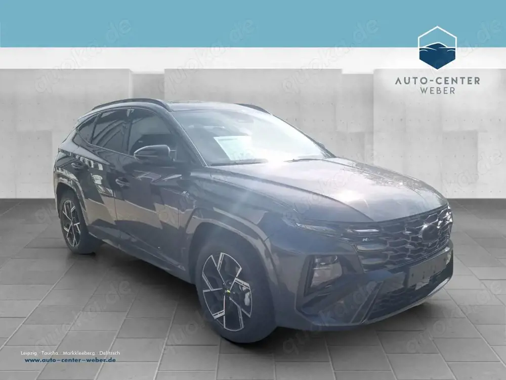 Hyundai TUCSON FL 1.6 T-GDI 48V-Hybrid N Line DCT *Matrix