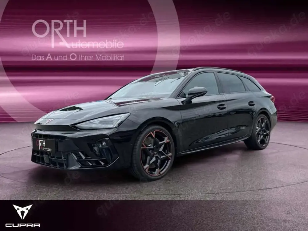 CUPRA Leon SP VZ 2.0TSI DSG 4Dr+MATRIX+NAVI+SENNH+AHK