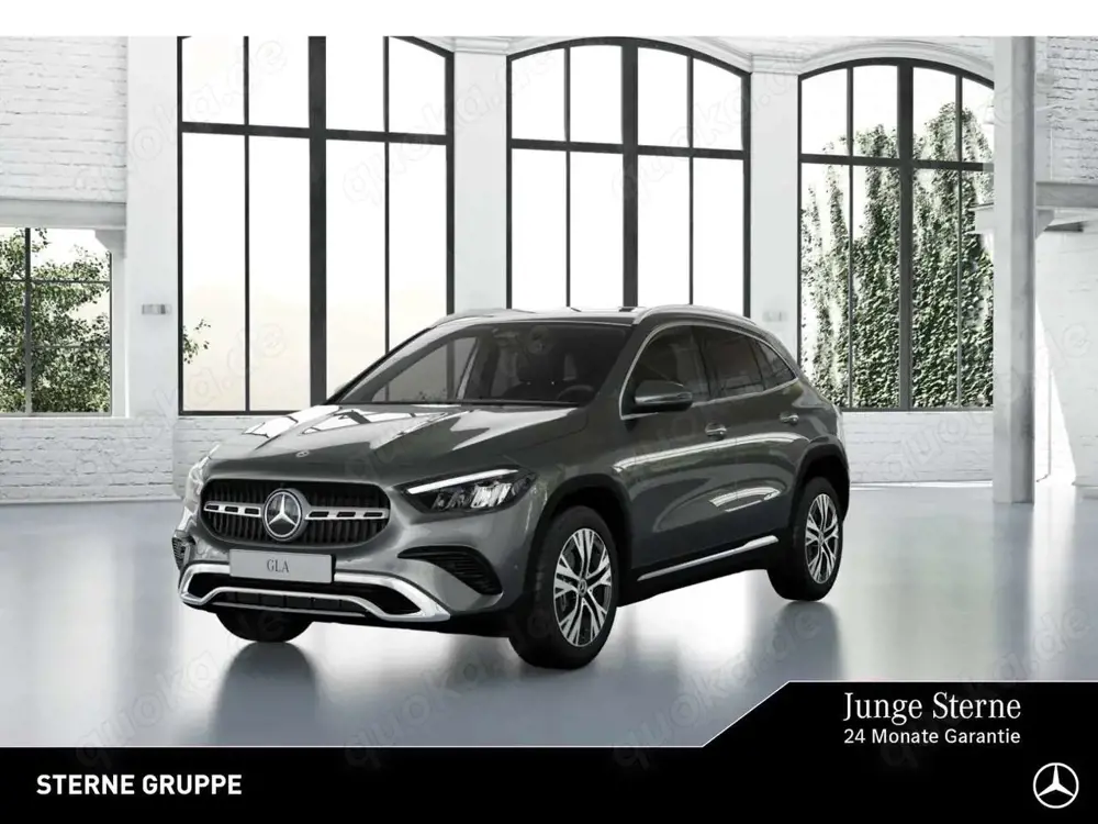 Mercedes-Benz GLA 200 GLA 200 PROG LHZ 360° MBUX LED SHZ KEYL 7G-T Navi